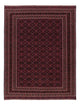 Afghan Kilim Rug 208x159cm