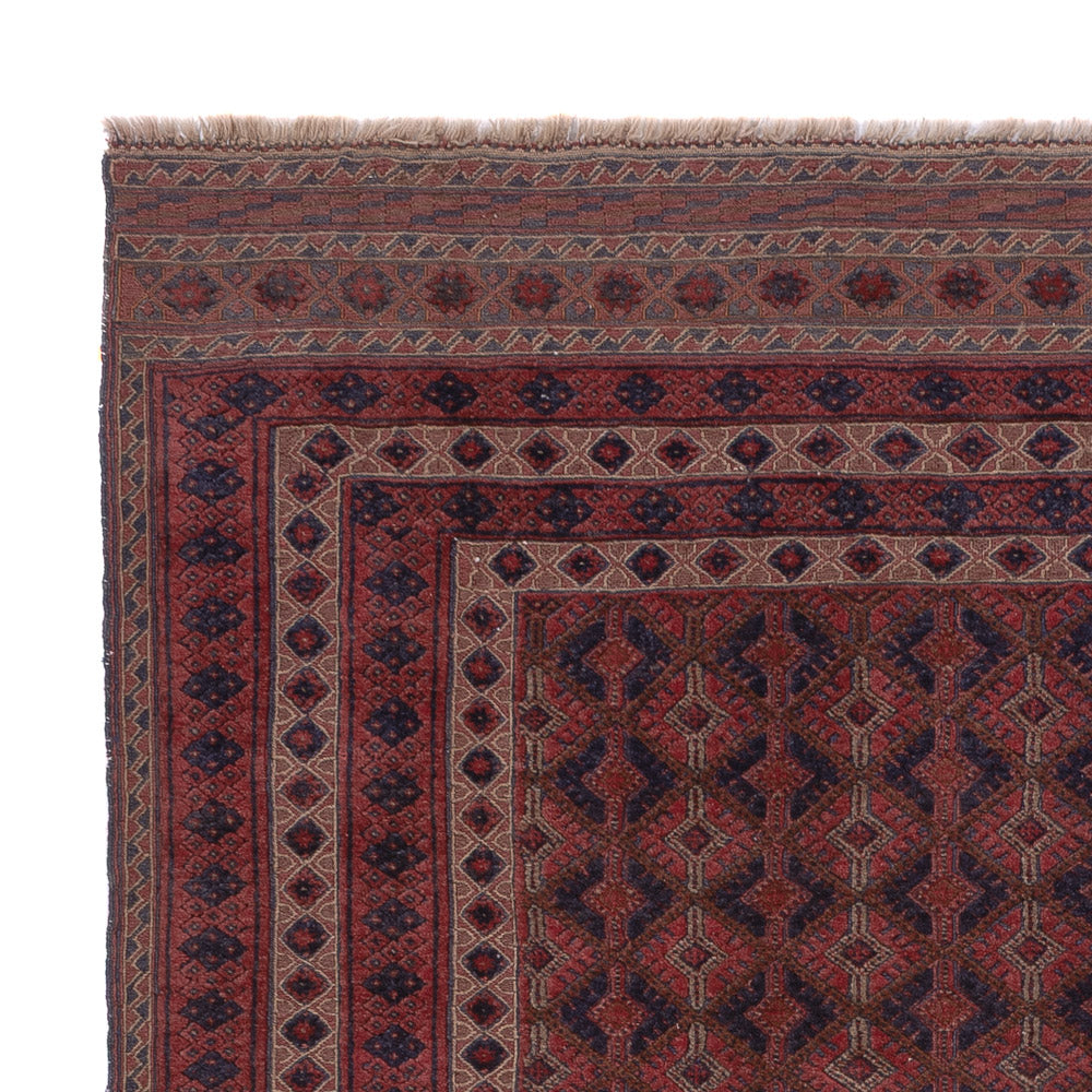 Afghan Kilim Rug 197x164cm