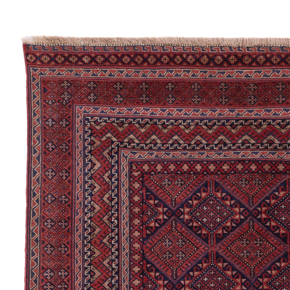 Kelim Afghan Teppich 192x148cm