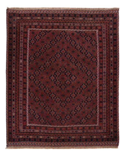 Afghan Kilim Rug 161x197cm