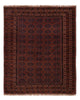 Kelim Afghan Teppich 196x161cm