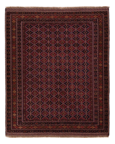 Afghan Kilim Rug 159x196cm