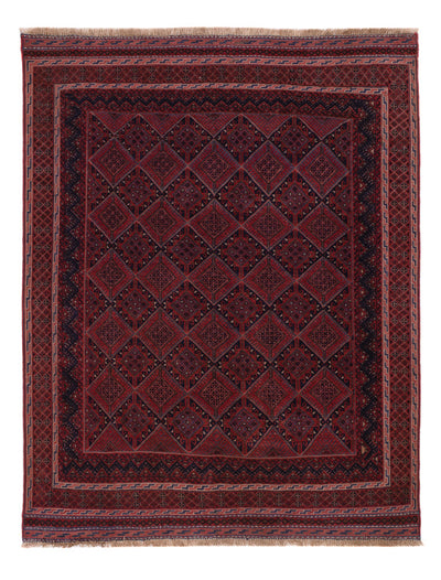Afghan Kilim Rug 137x182cm