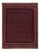 Afghan Kilim Rug 137x182cm