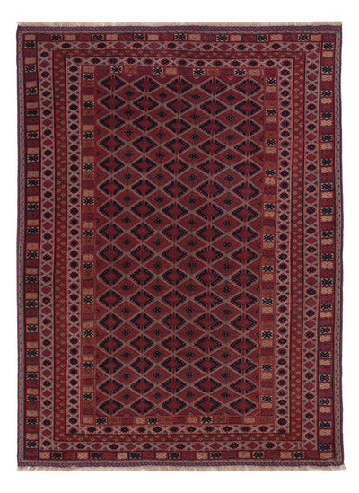 Afghan Kilim Rug 151x209cm