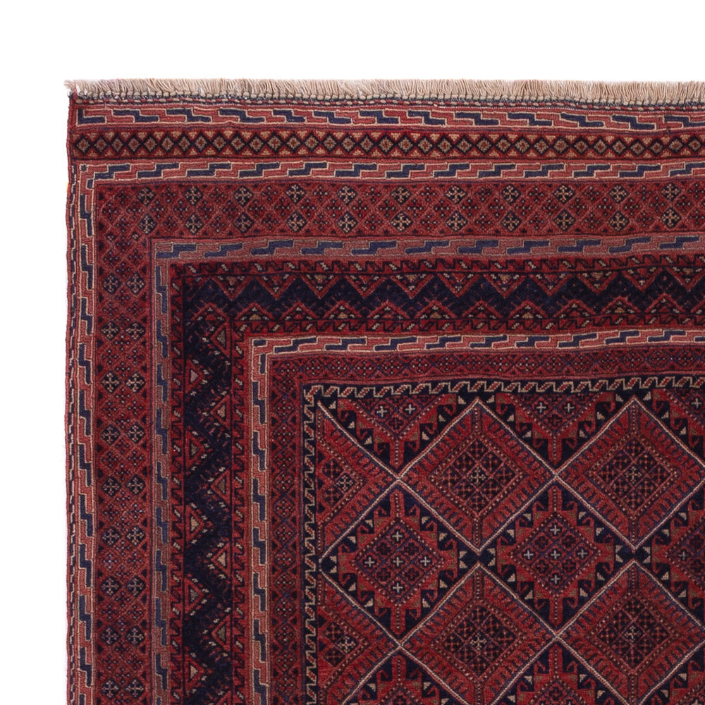 Afghan Kilim Rug 143x186cm