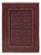 Kelim Rug - Oriental - 186 x 141 cm - dark red
