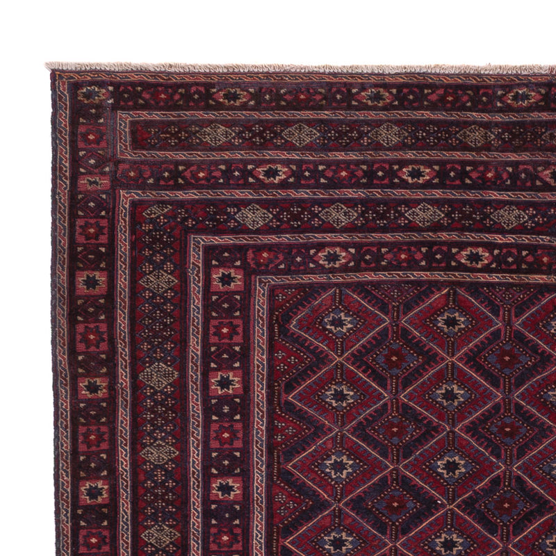 Kelim Rug - Oriental - 178 x 155 cm - dark red