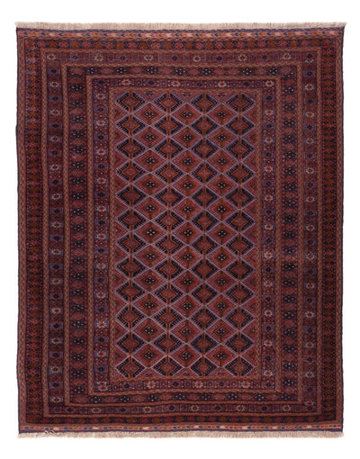 Afghan Kilim Rug 155x198cm