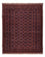 Kelim Rug - Oriental - 198 x 155 cm - dark red