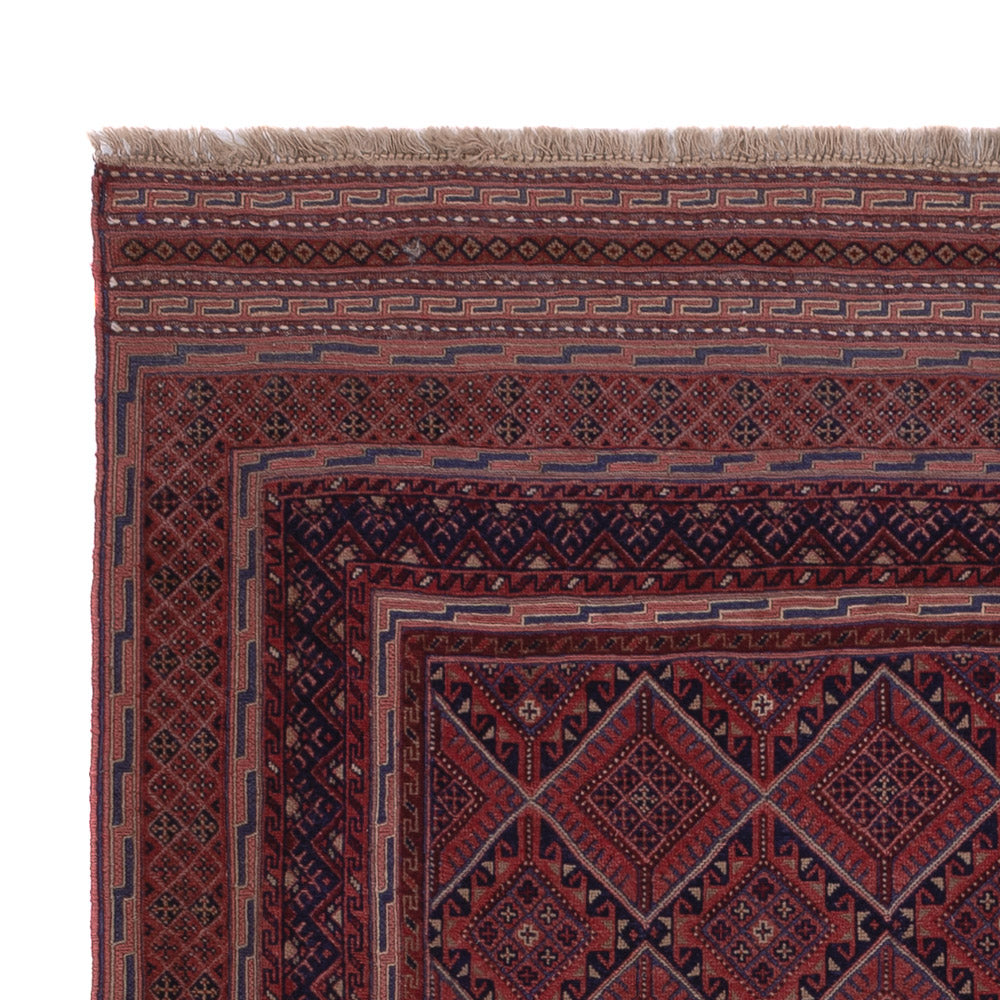 Afghan Kilim Rug 193x140cm