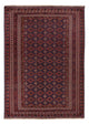 Kelim Afghan Teppich 206x145cm