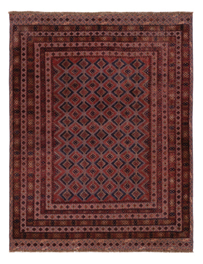Afghan Kilim Rug 165x205cm