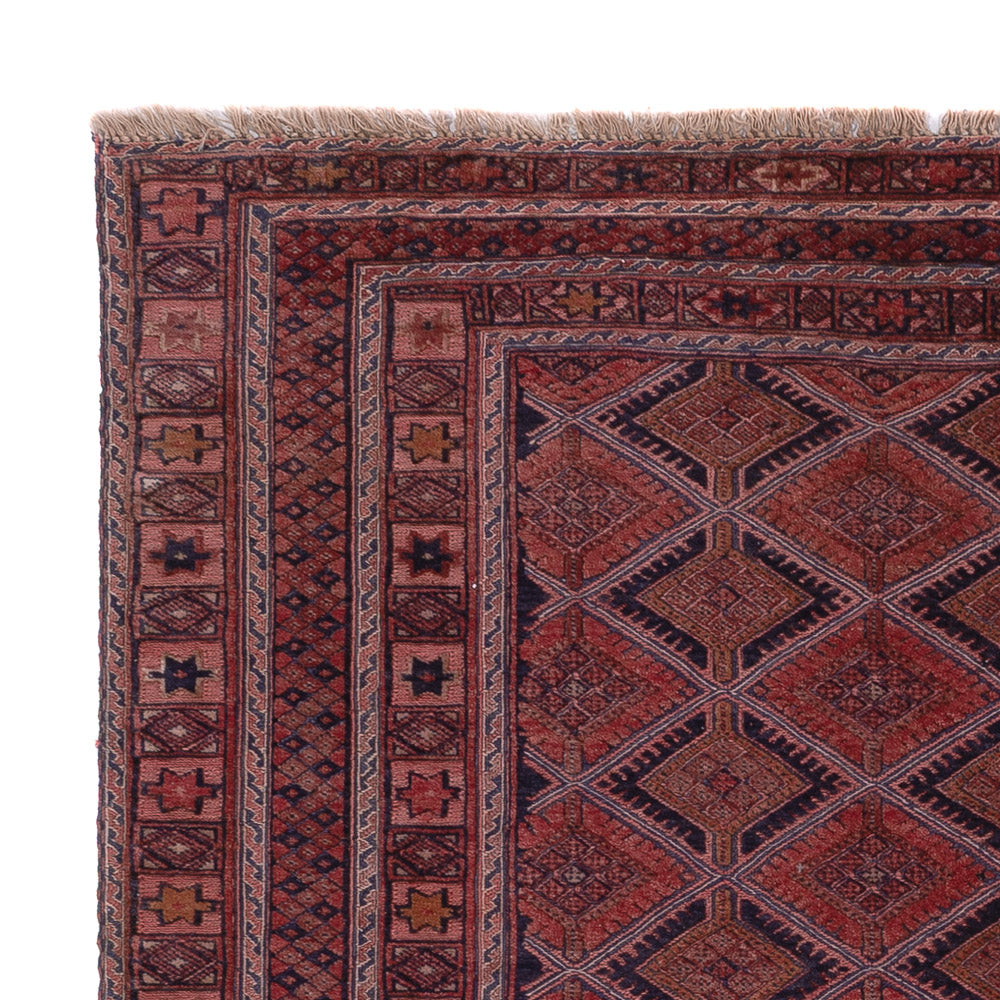 Kelim Afghan Teppich 177x148cm