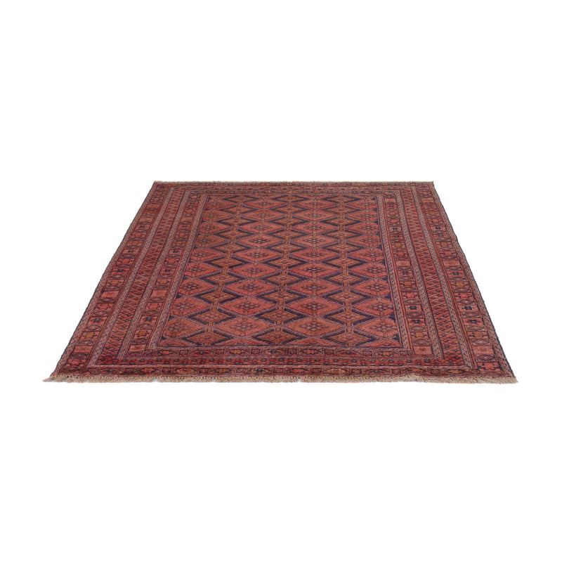 Kelim Rug - Oriental - 177 x 148 cm - dark red
