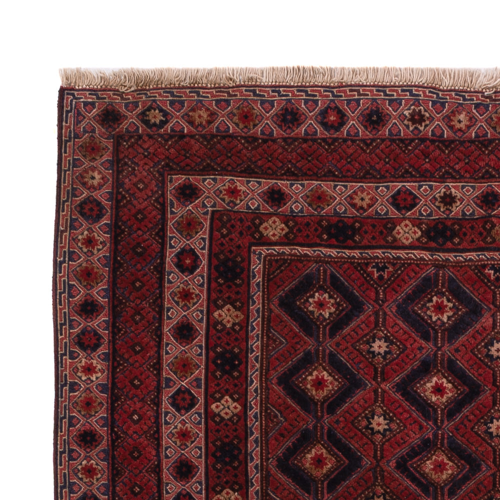 Afghan Kilim Rug 197x146cm