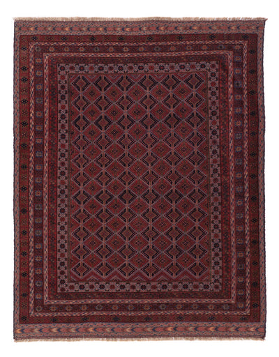 Afghan Kilim Rug 159x196cm