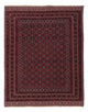 Afghan Kilim Rug 196x159cm