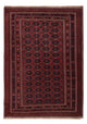 Kelim Afghan Teppich 206x156cm
