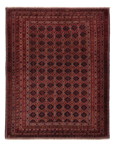 Afghan Kilim Rug 166x206cm