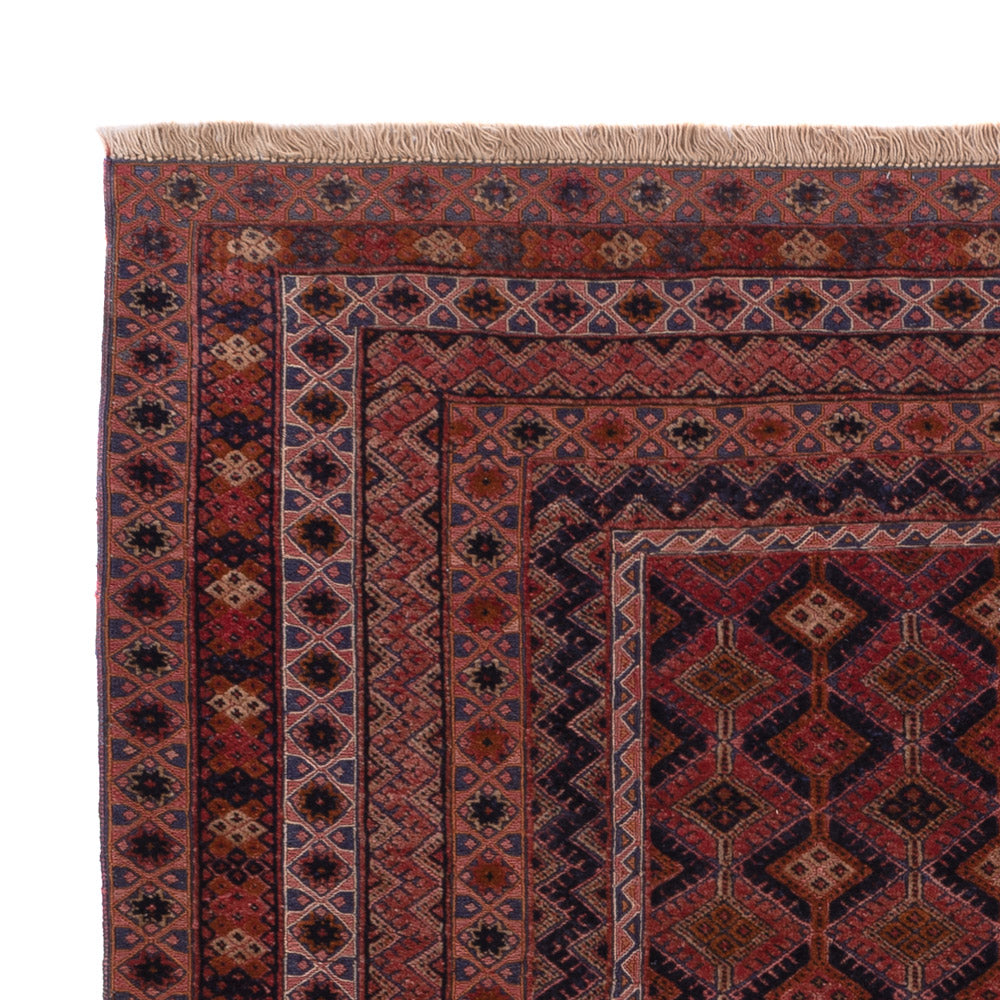 Afghan Kilim Rug 157x189cm