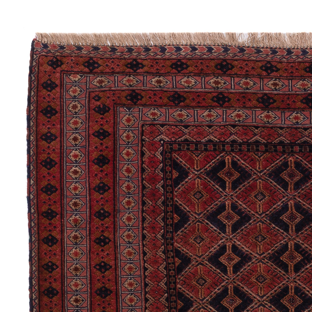 Afghan Kilim Rug 185x160cm