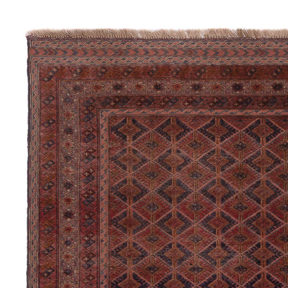 Kelim Afghan Teppich 193x150cm