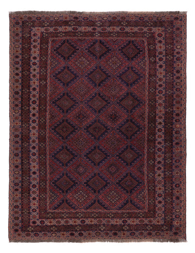 Afghan Kilim Rug 156x198cm