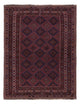 Afghan Kilim Rug 198x156cm