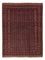Kelim Rug - Oriental - 192 x 150 cm - dark red