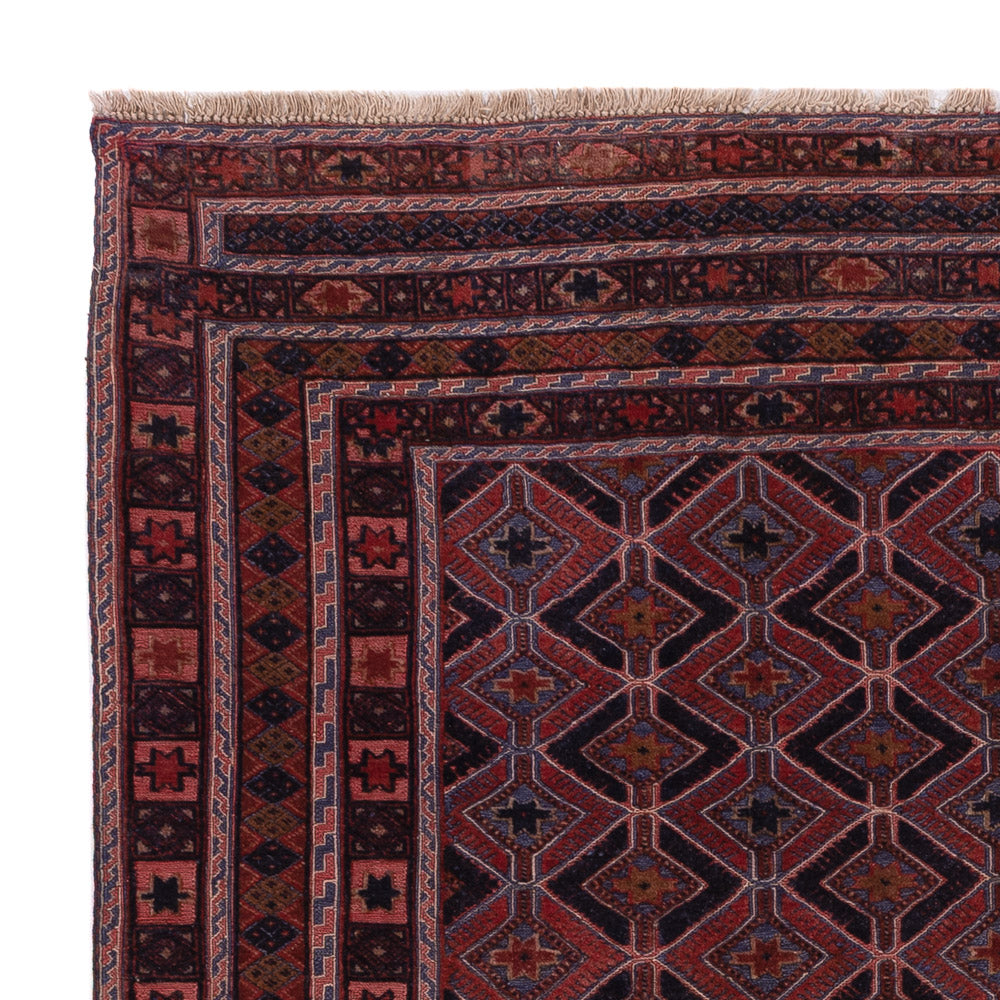 Kelim Afghan Teppich 170x159cm