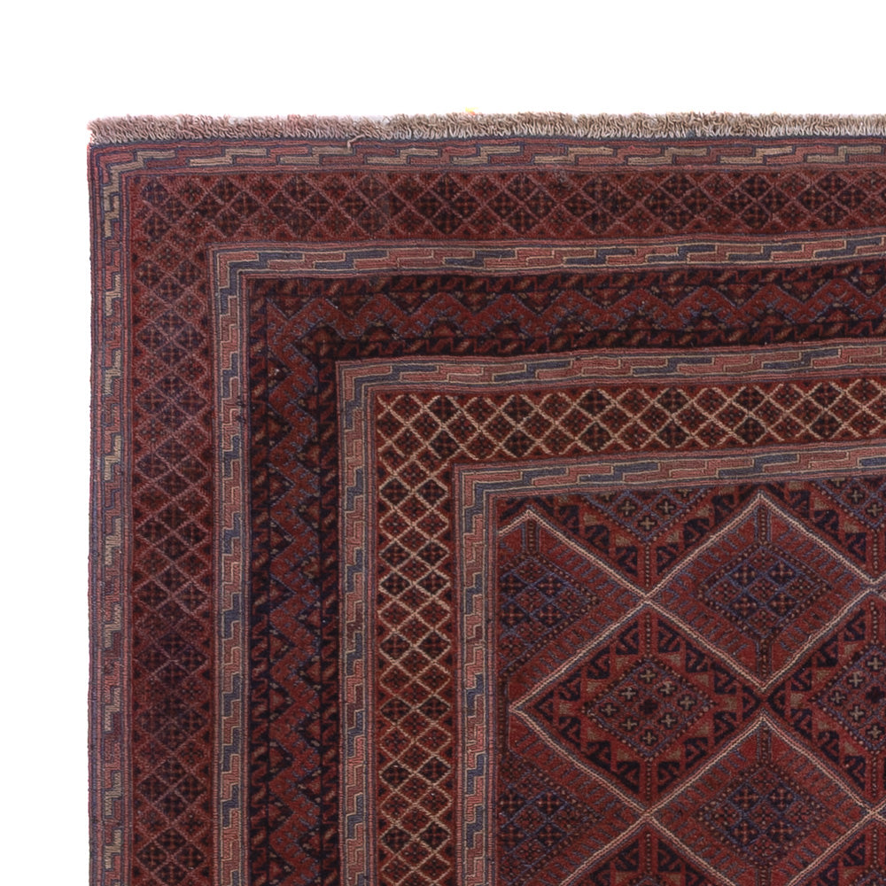 Afghan Kilim Rug 177x135cm