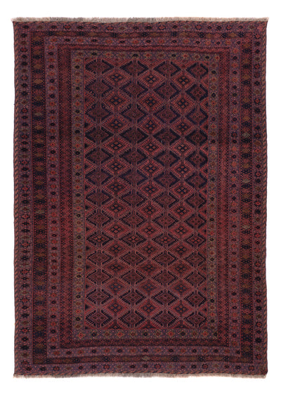 Afghan Kilim Rug 158x224cm
