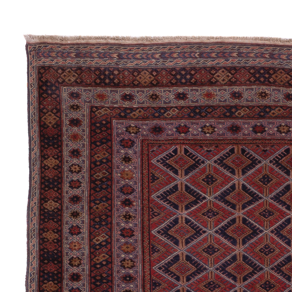 Kelim Afghan Teppich 200x144cm