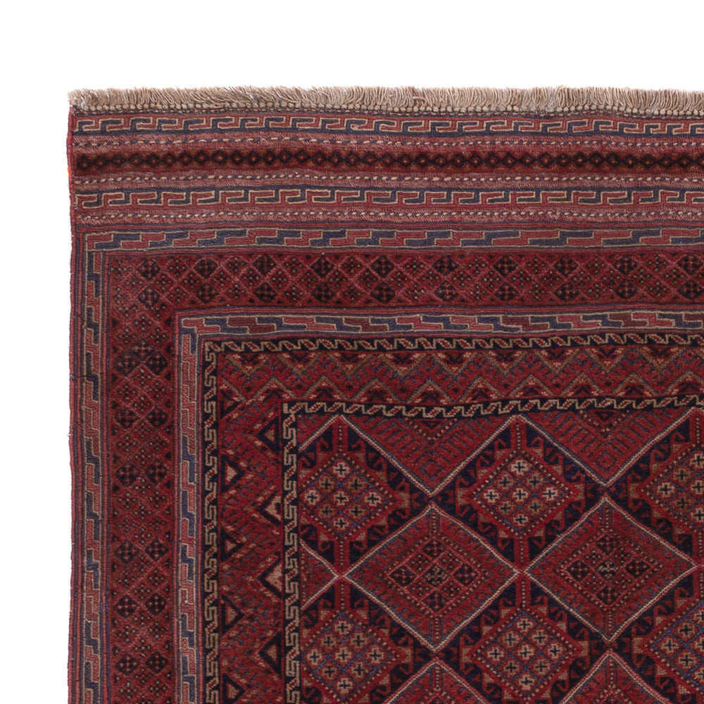 Afghan Kilim Rug 131x180cm