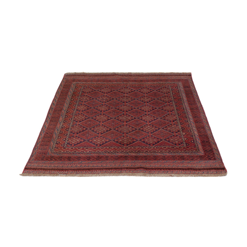 Kelim Rug - Oriental - 180 x 131 cm - dark red