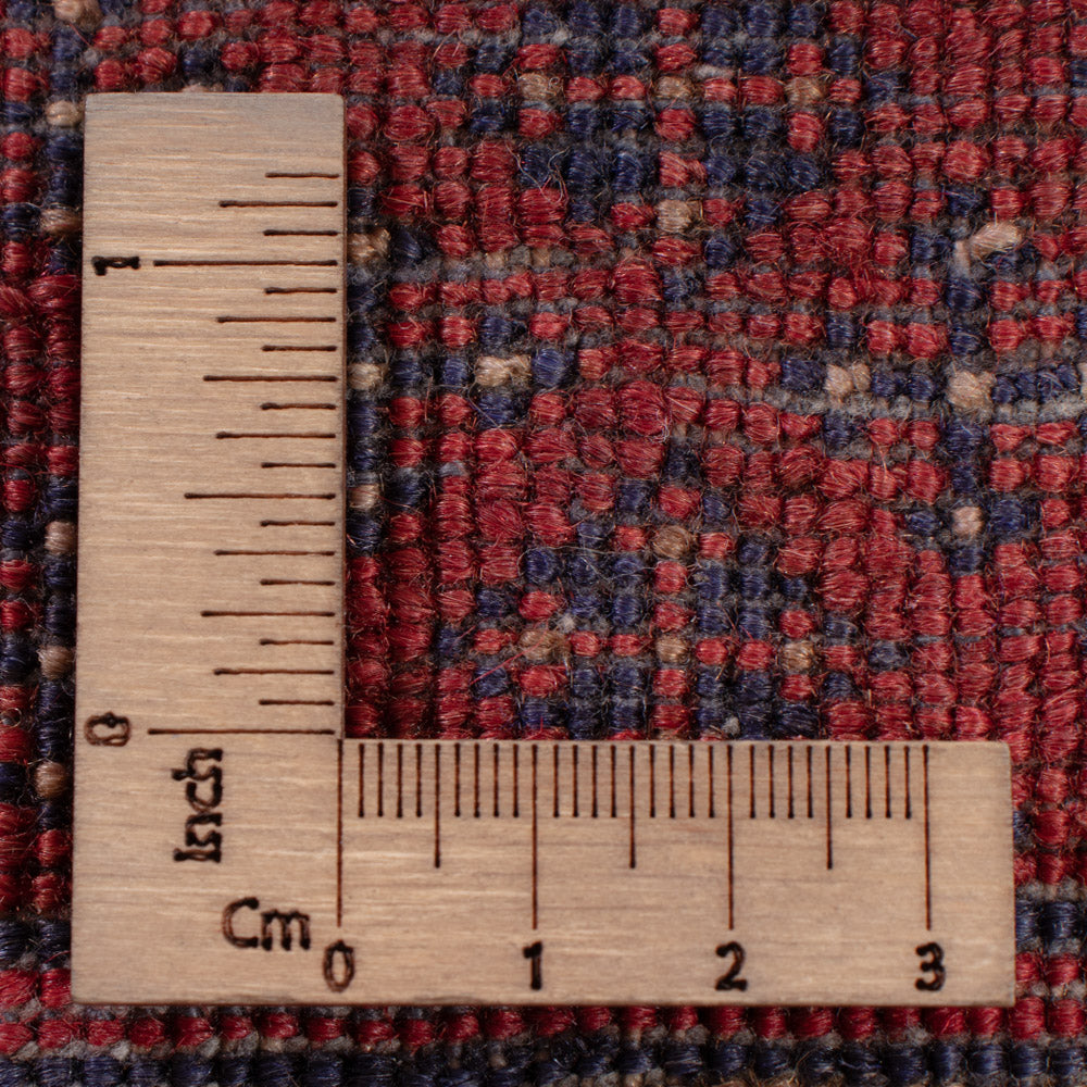 Kelim Rug - Oriental - 180 x 131 cm - dark red