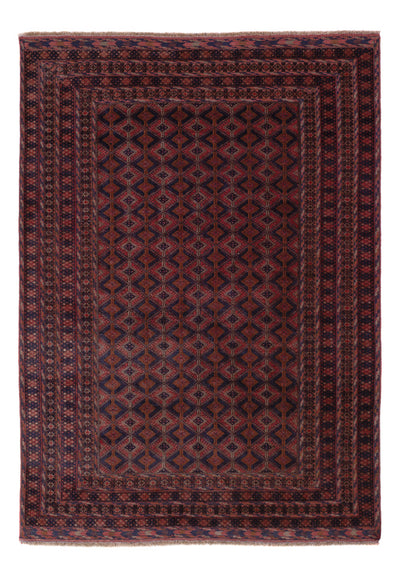 Afghan Kilim Rug 145x208cm