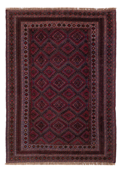 Afghan Kilim Rug 145x195cm