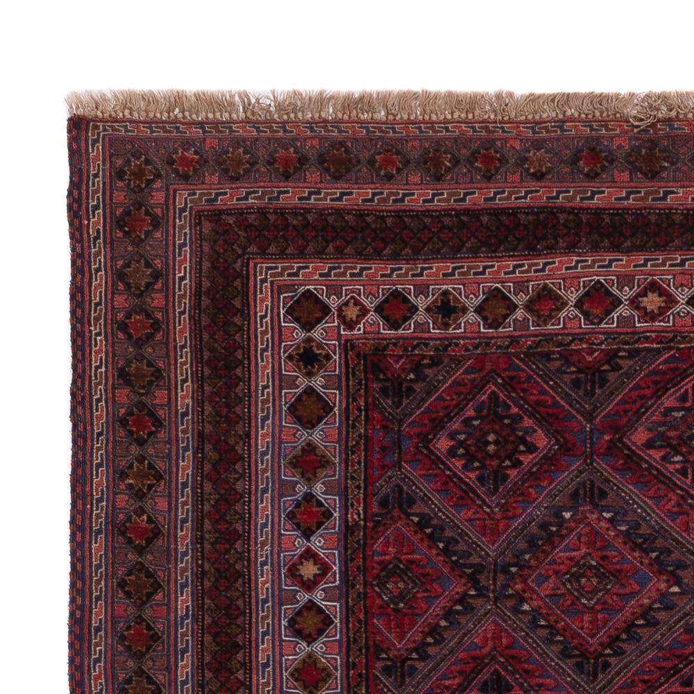 Afghan Kilim Rug 145x195cm