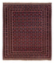 Afghan Kilim Rug 183x158cm