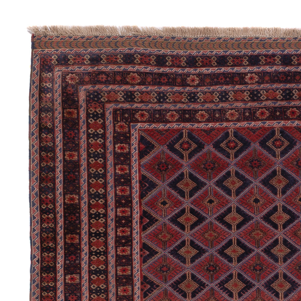 Afghan Kilim Rug 183x158cm