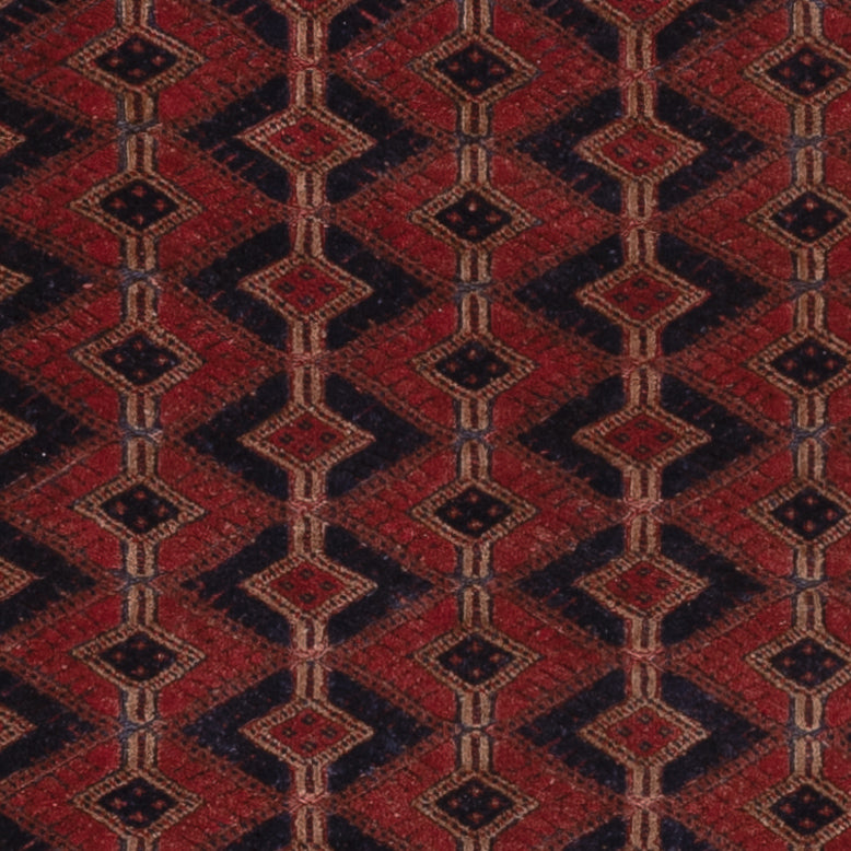 Kelim Rug - Oriental - 180 x 130 cm - dark red