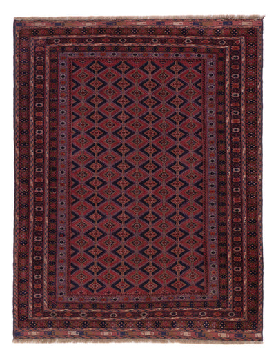 Afghan Kilim Rug 155x202cm