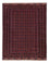 Kelim Rug - Oriental - 202 x 155 cm - dark red
