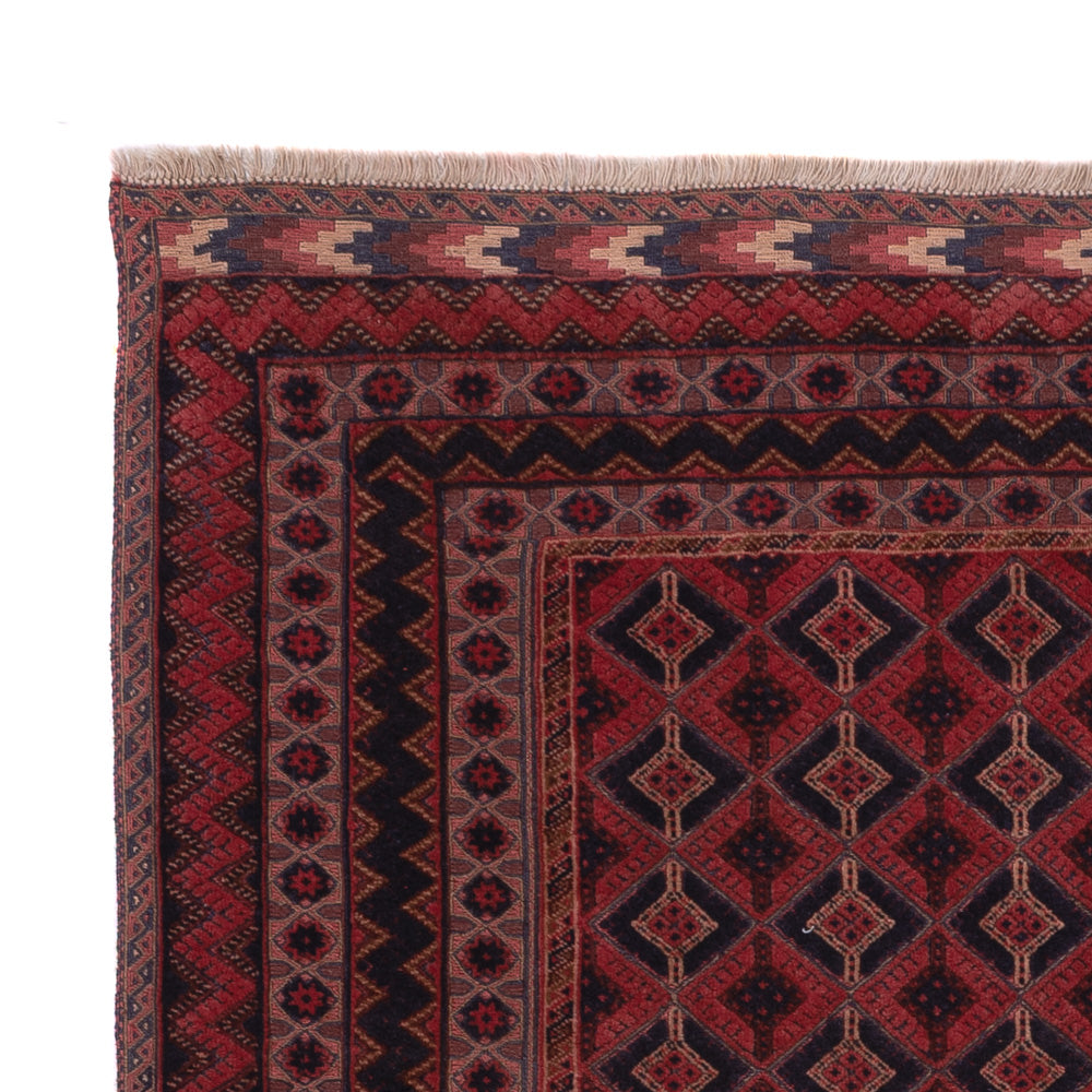 Afghan Kilim Rug 161x201cm