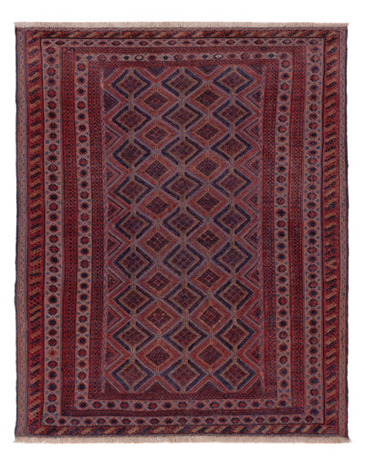 Afghan Kilim Rug 158x196cm