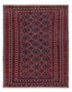 Kelim Afghan Teppich 196x158cm