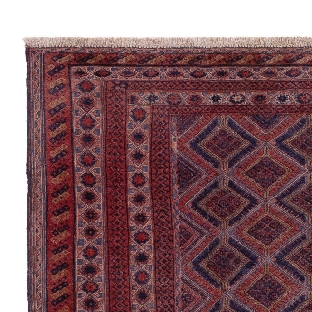 Kelim Afghan Teppich 196x158cm