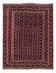 Kelim Afghan Teppich 191x146cm